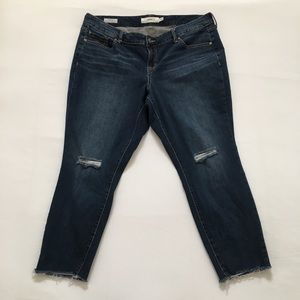 Torrid Skinny Jeans Size 18